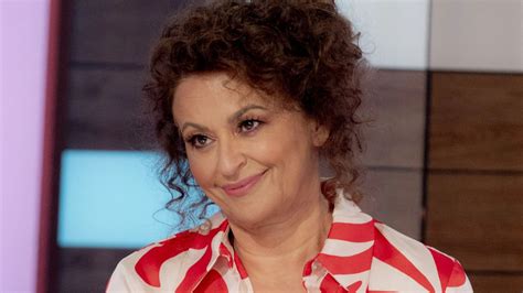 natural nadia nude|Nadia Sawalha, 56, strips NAKED and playfully mocks Kim .